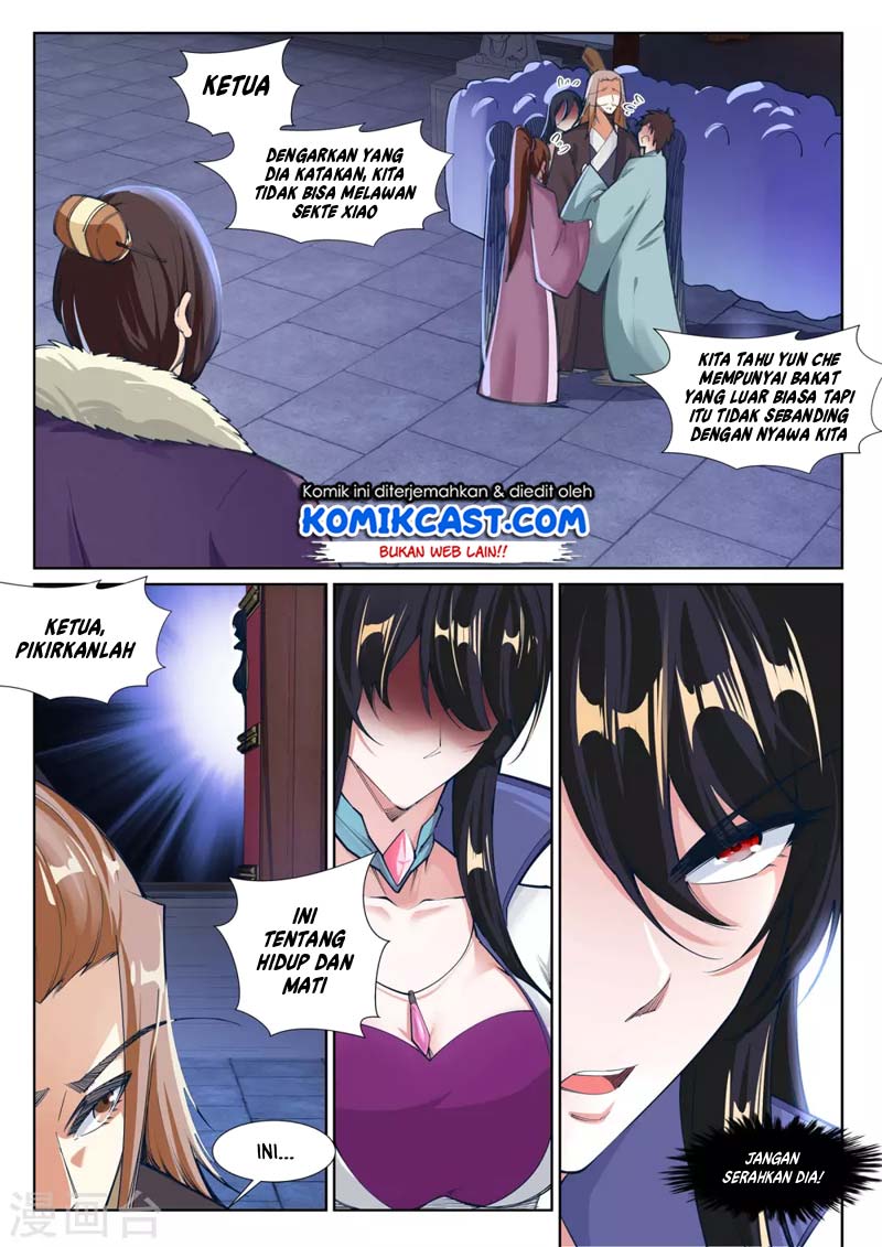 Dilarang COPAS - situs resmi www.mangacanblog.com - Komik against the gods 074 - chapter 74 75 Indonesia against the gods 074 - chapter 74 Terbaru 3|Baca Manga Komik Indonesia|Mangacan